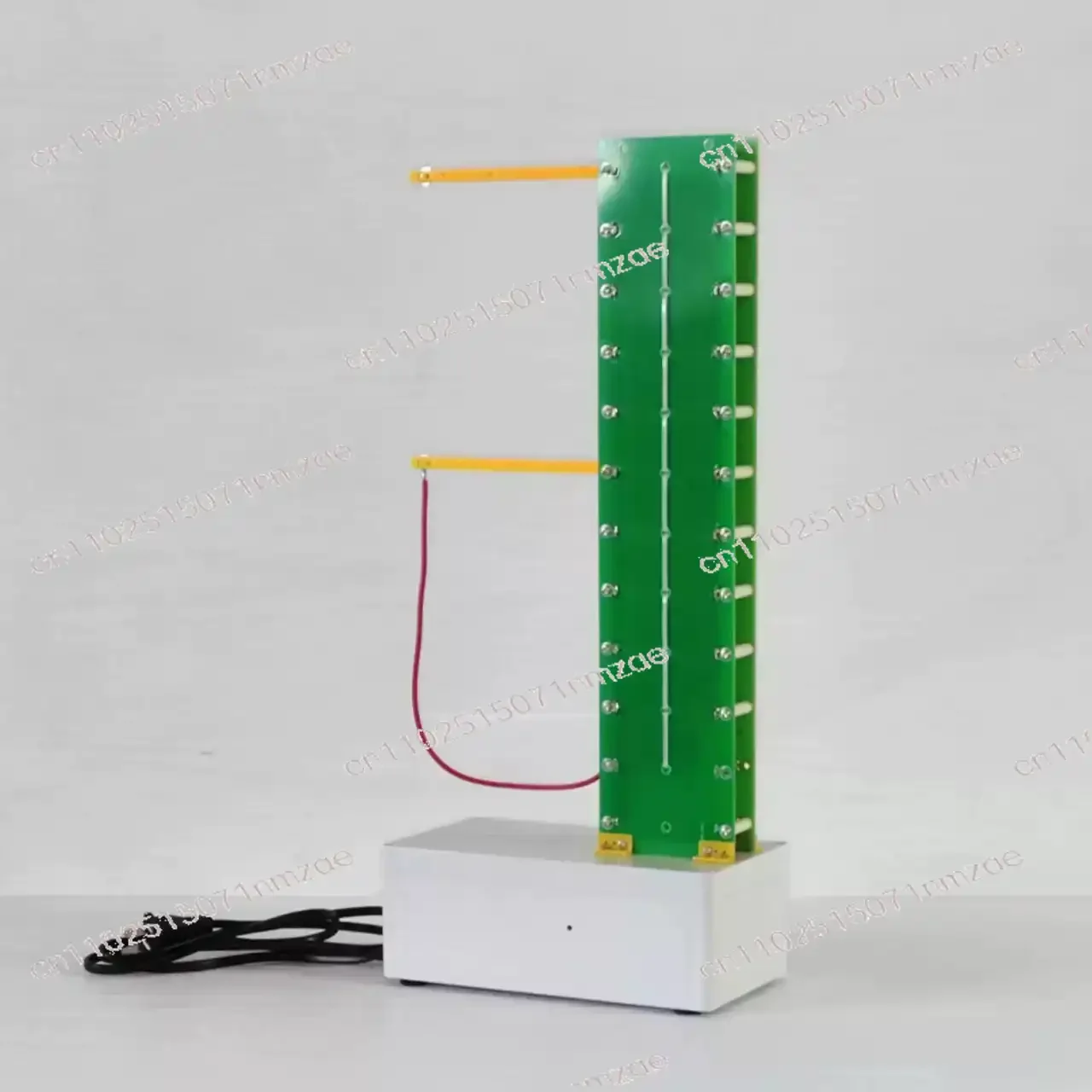 High Voltage DC Pulse Power Supply Generator Finished 10 Stages