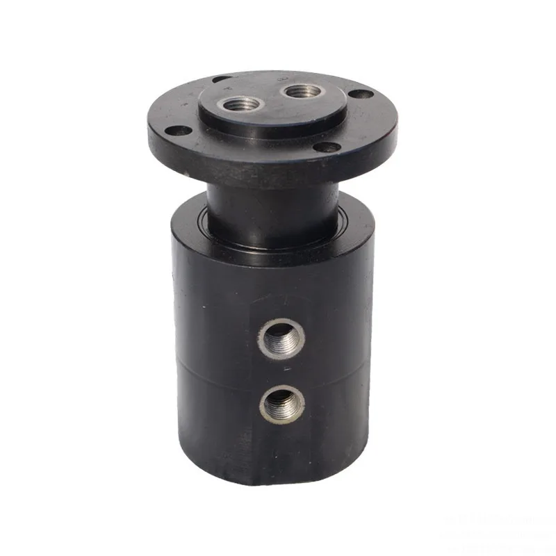 Two-way Pneumatic Rotary Joint Hydraulic YouTube Joint 2-way 360 Central Dual-channel Joint