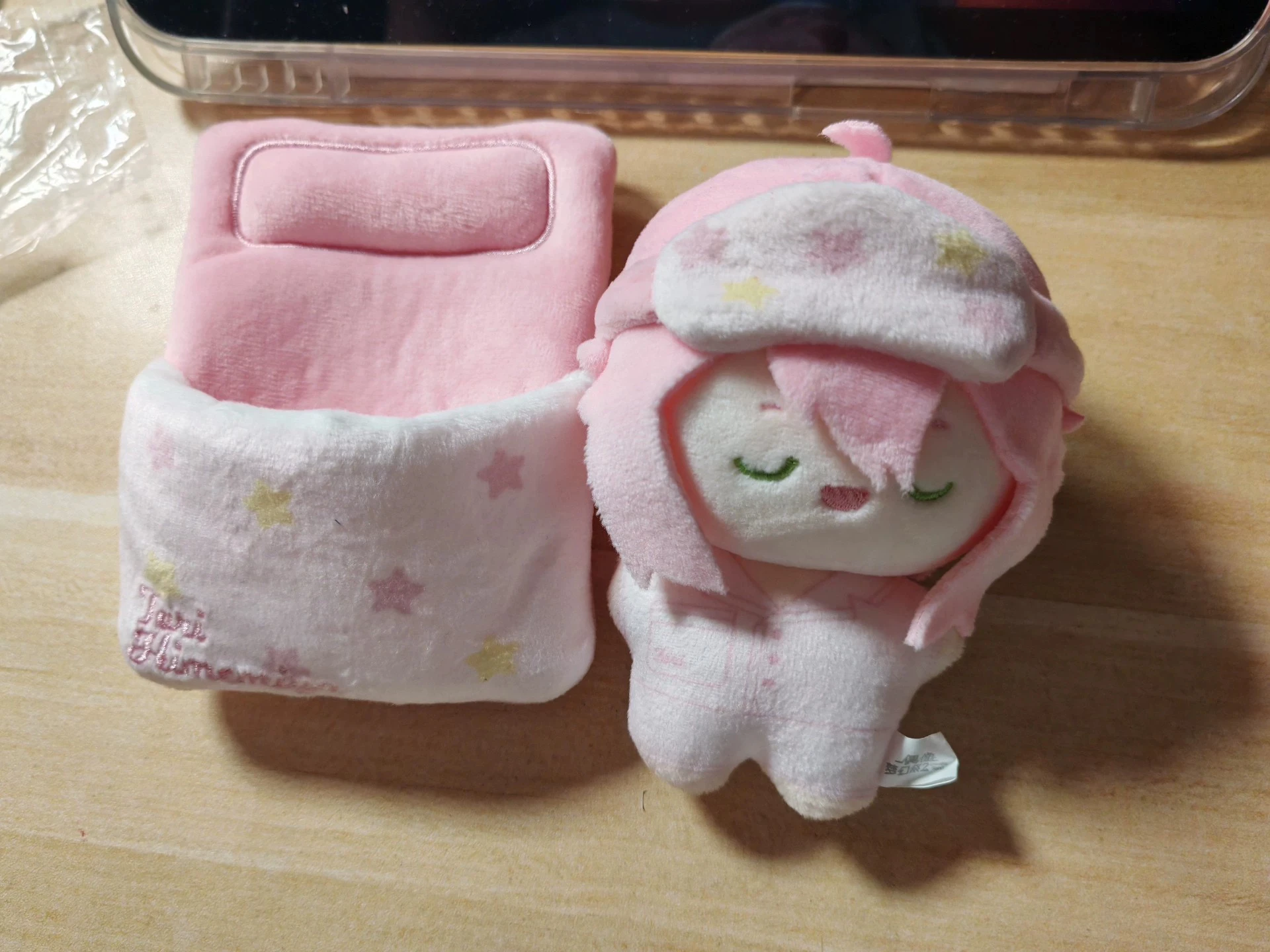 

2025 New In Stock Ensemble Stars Himemiya Tori 12cm Sweet Dream