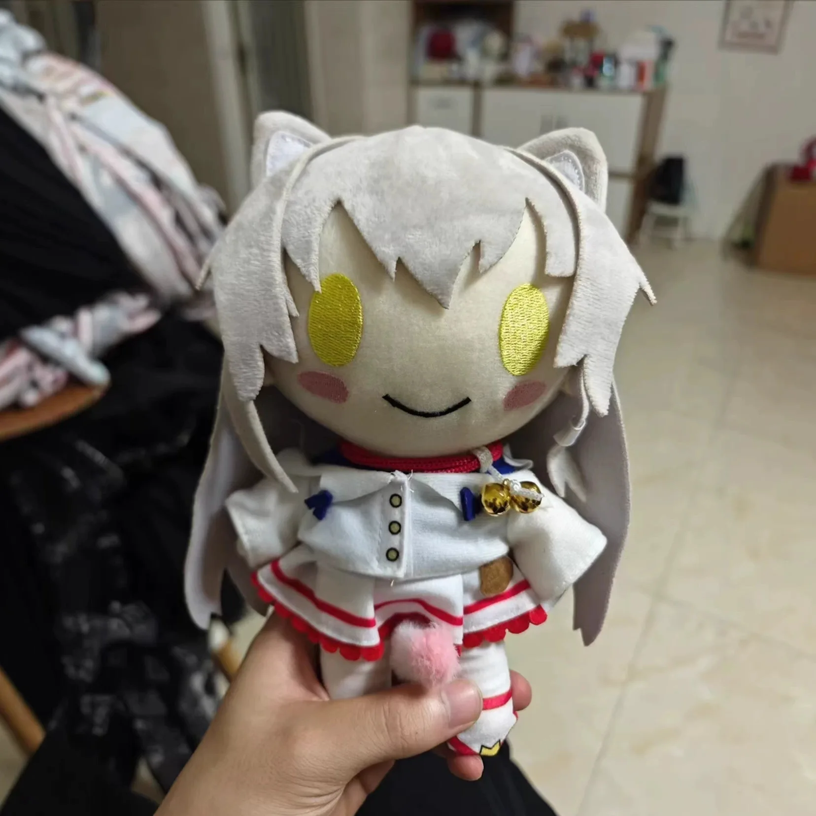 

Memories of the Starry Sky Plush Toy Meiya Plushies Anime Cosplay Cartoon Present for Fans Girl Birthday Christmas Gift