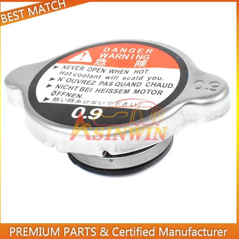 

14681-72030 1468172030 15272-72020 1527272020 Radiator Cap Replace for Kubota Compact Tractor B1550 B1750 B2150