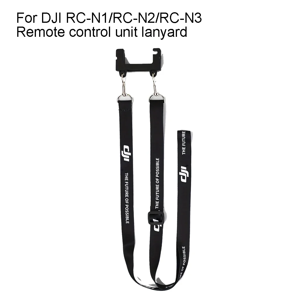 For DJI NEO RC N3 Remote Controller Snap Lanyard for Mini 2/Mini 4K/Air 2s Remote Controller Lanyard For DJI NEO Accessories