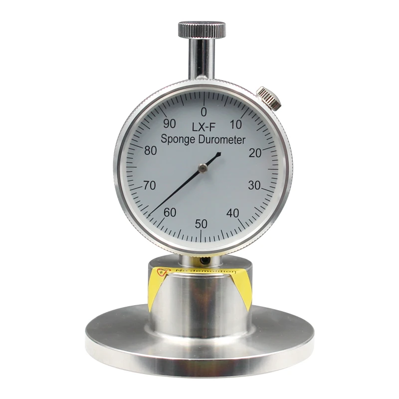 F Urethane Foam Sponge Durometer Hardness Testers Product Category