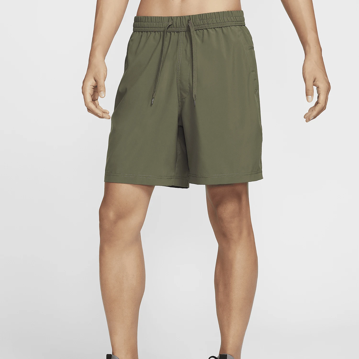 

Официальные мужские модные тренировочные тканые дышащие шорты Nike на шнурке HJ7017-222