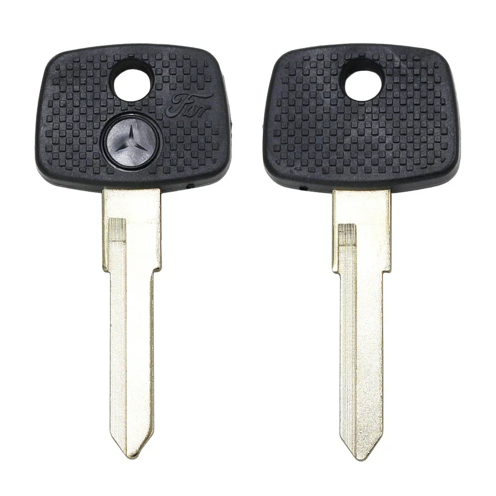 Ecusells Transponder Key Shell Case Fob for Mercedes Actros Atego Axor Sprinter for Benz YM15 with or without T5 ID20 Chip