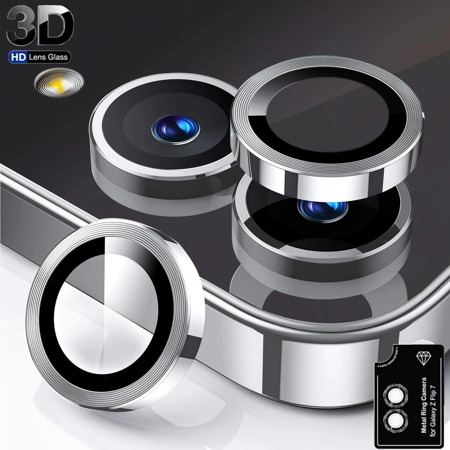 Ultra Hd Metal Ring… - image