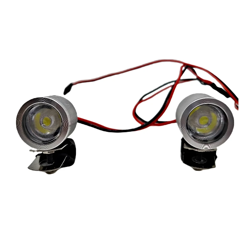 Rc Model 3W Led Headlight Spotlight For 1 5 Scale Nitro Car 1 7 Scale Short Course Climbing Truck Rc Hobby Car Accessory view 4