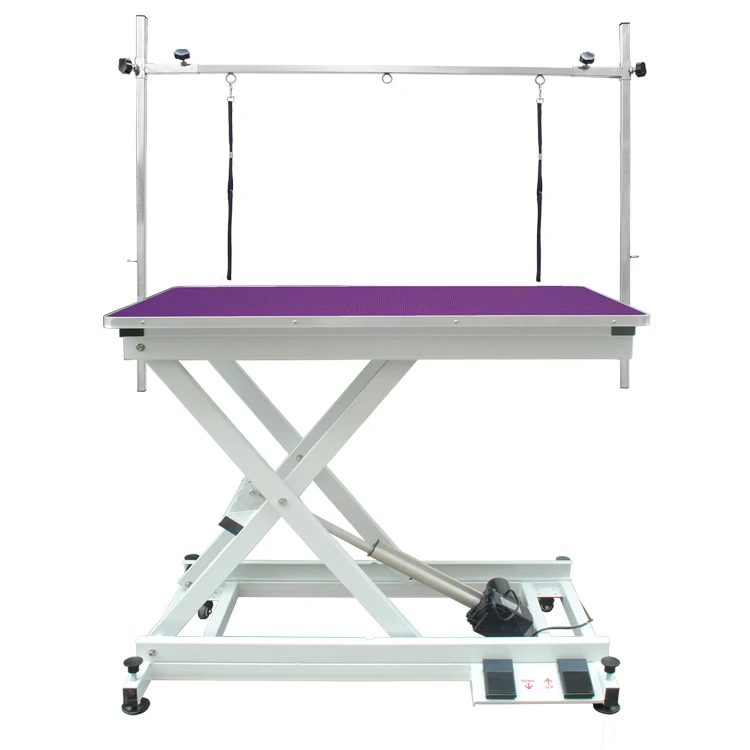 Professional Electric Dog Grooming Table  From Factory Directly Supply