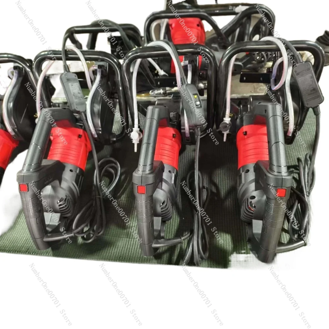 6000W Brushless Core Drill, 299 Ring Saw for Concrete Wall Cutting, Electric Door Window Opening Tool