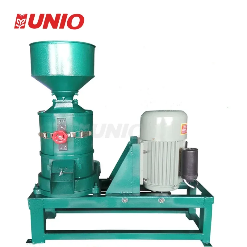 

Professional maize dehuller/ rice corn Barley oat barley wheat green beans Sorghum buckwheat peeling peeler hulling machine