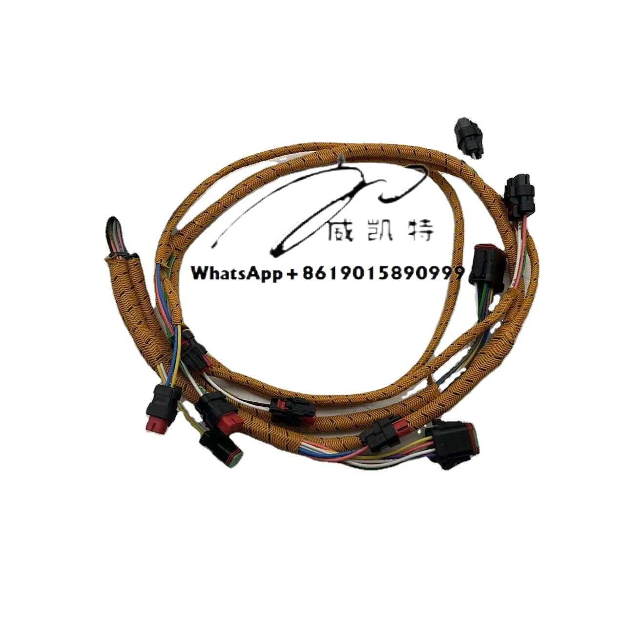 

Construction Machinery Parts Harness 9R-9570 461-1919 275-2656 505-0821 397-2131 221-2465 High Quality Off-the-shelf Sales