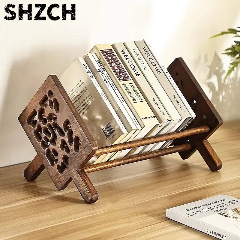 compact-solid-wood-desktop-bookshelf-bedside-book-holder-for-office-study-storage-stand