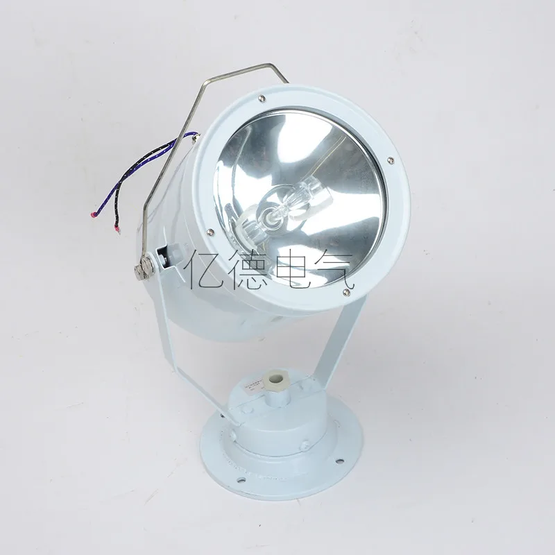 Imagem -05 - Projeto de Xénon Marinho-lâmpada de Luz 24 V55w Varrer 150 w Lâmpada de Xénon Luz Mar Busca Luzes o Holofote Tg9-x