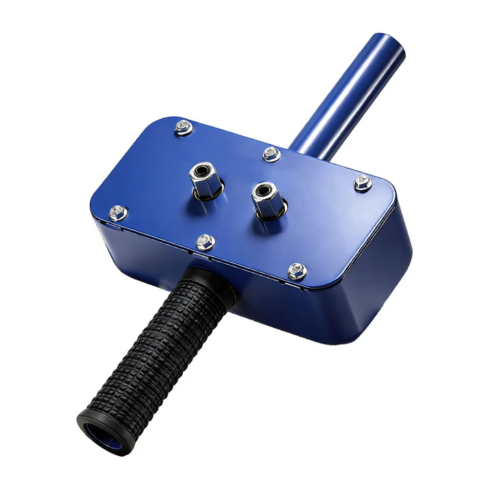 Electrician Wire Threading Tool Versatile Drill Cable Puller Quick Wiring In Angled Tubes Electrician Threading