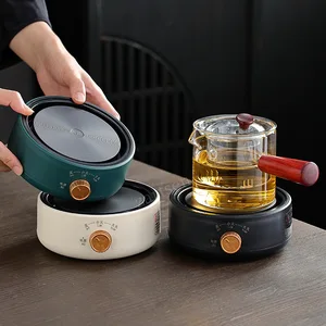 Mini Electric Ceramic Infrared Heating Stove, Milk Water Boiler, Coffee Moka, Countertop Burner, Hotpot Swim, Induction Stove Main Main Sales Electric Stroke - №5