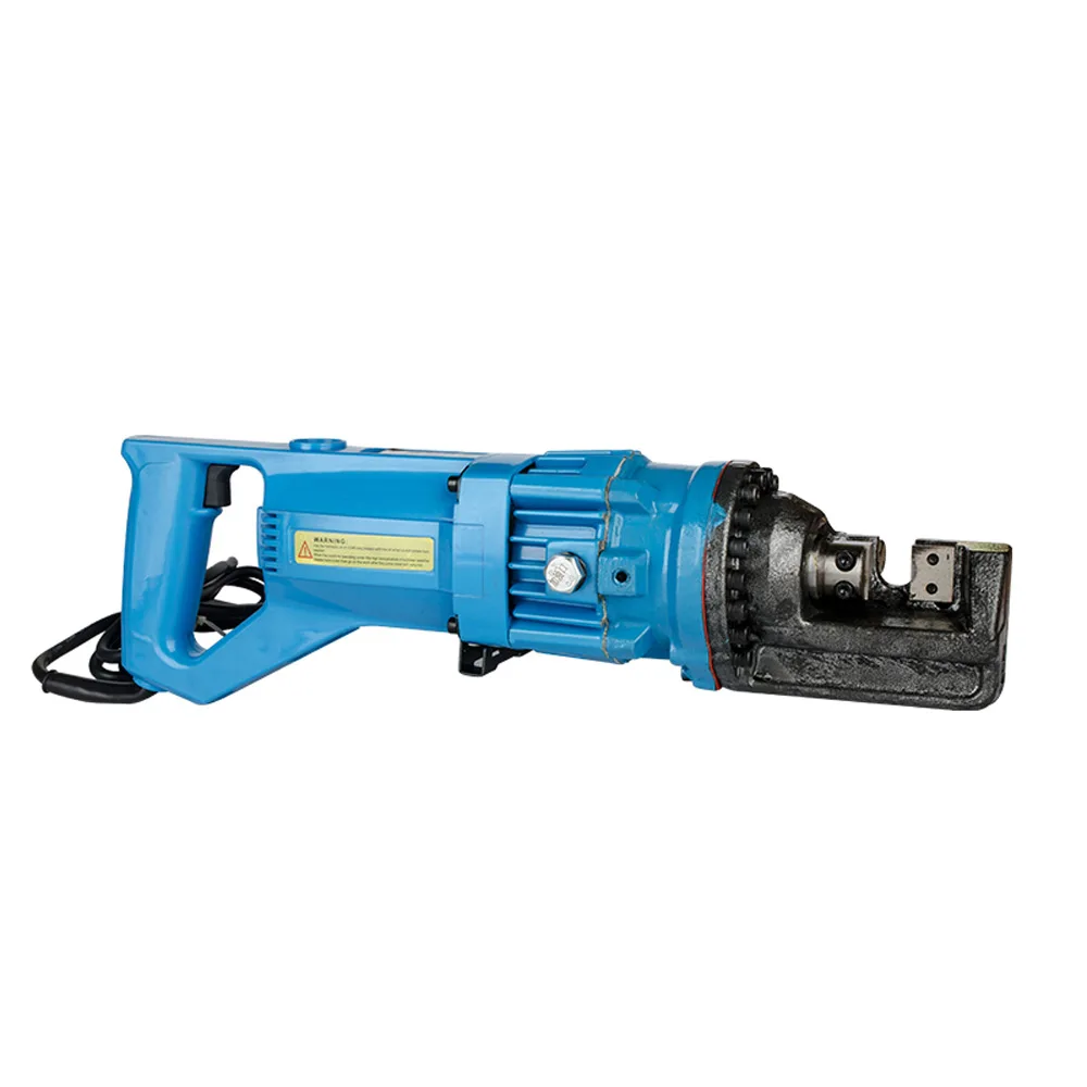 4-22mm Electric Hydraulic Rebar Cutting Machine Rebar Cutter Portable Steel Bar Cutting Tool