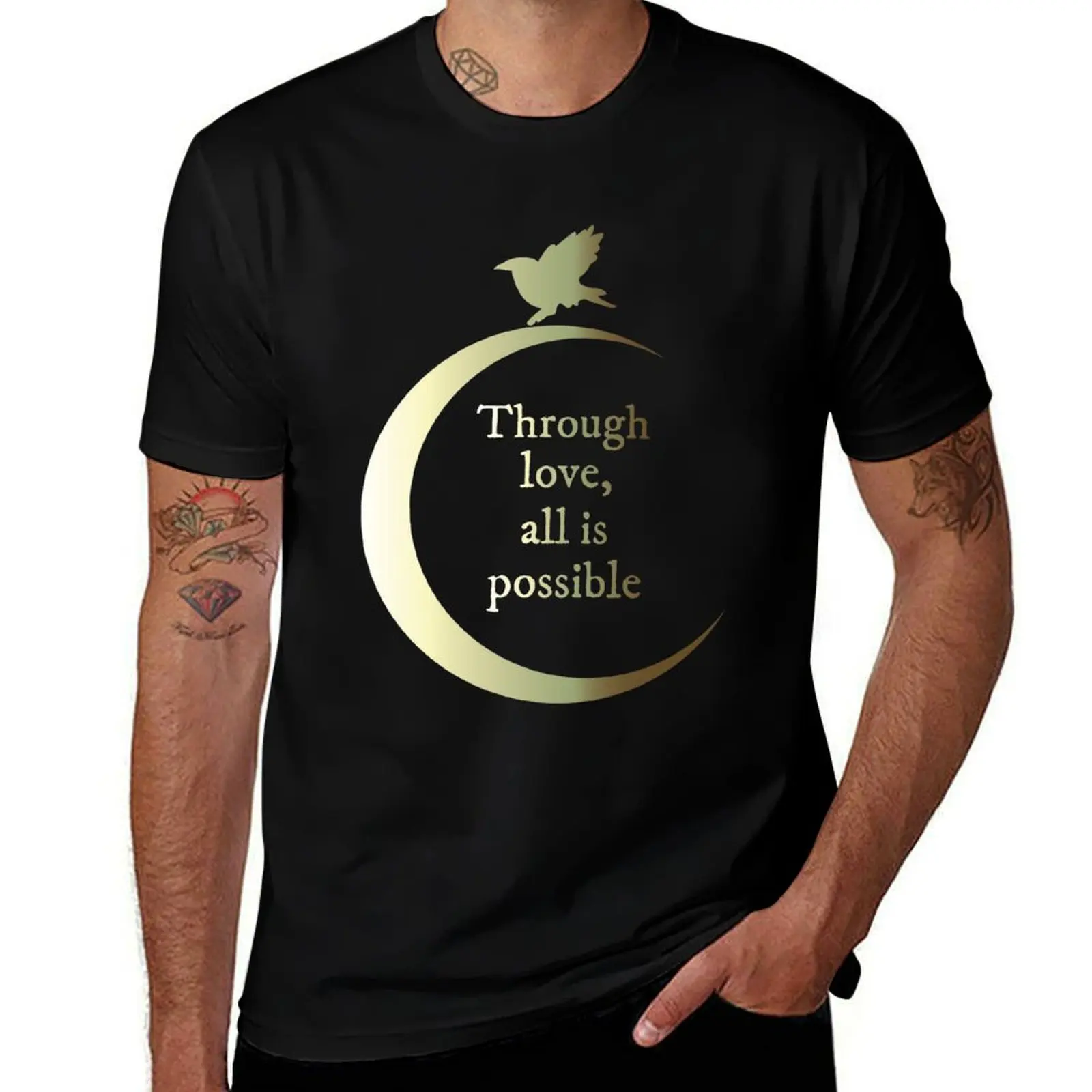 

Crescent City - Sarah J Maas T-Shirt Sports Basic Short Sleeve T-Shirt