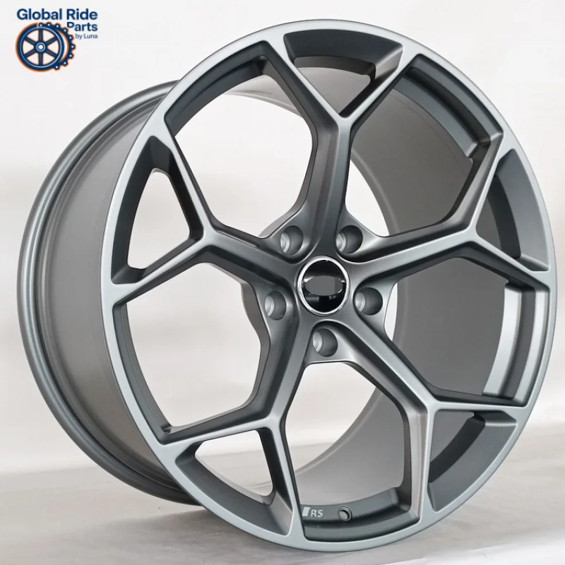 

Подходит для Audi A4L A4 A6 A6L Custom Wheels 20-дюймовая модификация возраста шин