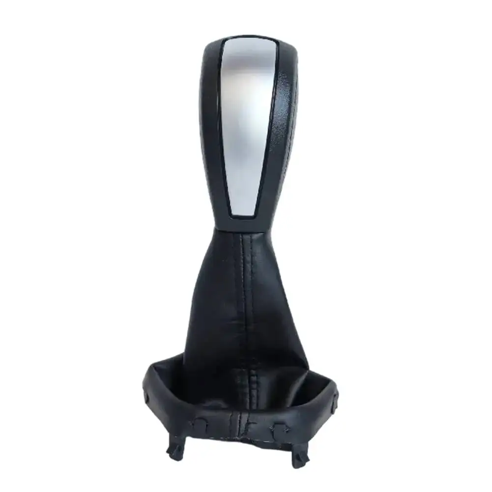 

Простая установка, автоматический рычаг переключения передач, чехол для автоматической ручки переключения передач, предназначенный для левого руля, пылезащитный чехол для ручки переключения передач