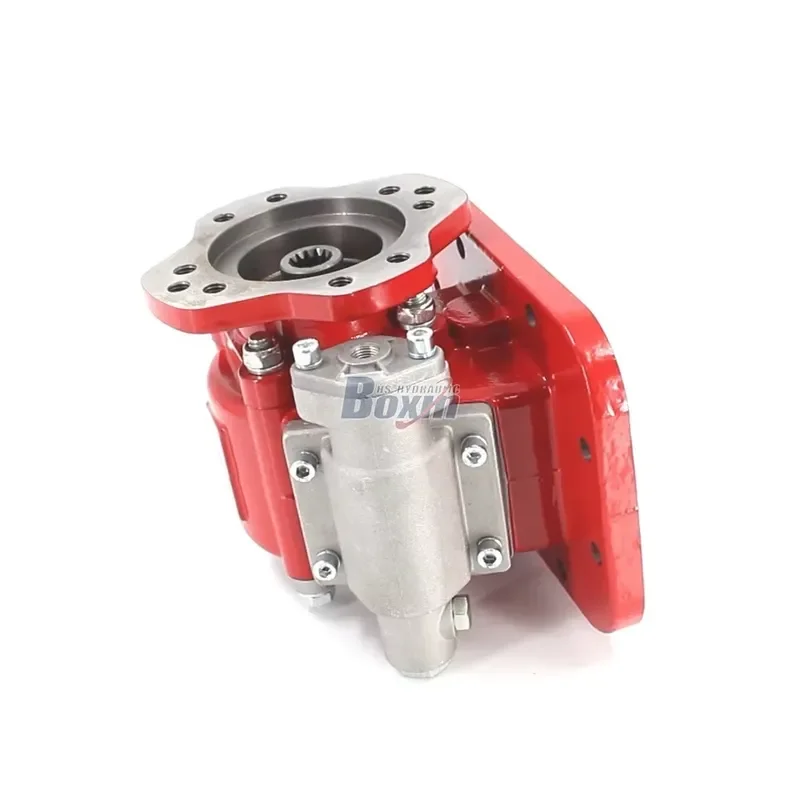 2026 Hot！ Robust HSMA-08PTOF Power Take Off with 350 Nm Capacity, 8 Bolt Pattern