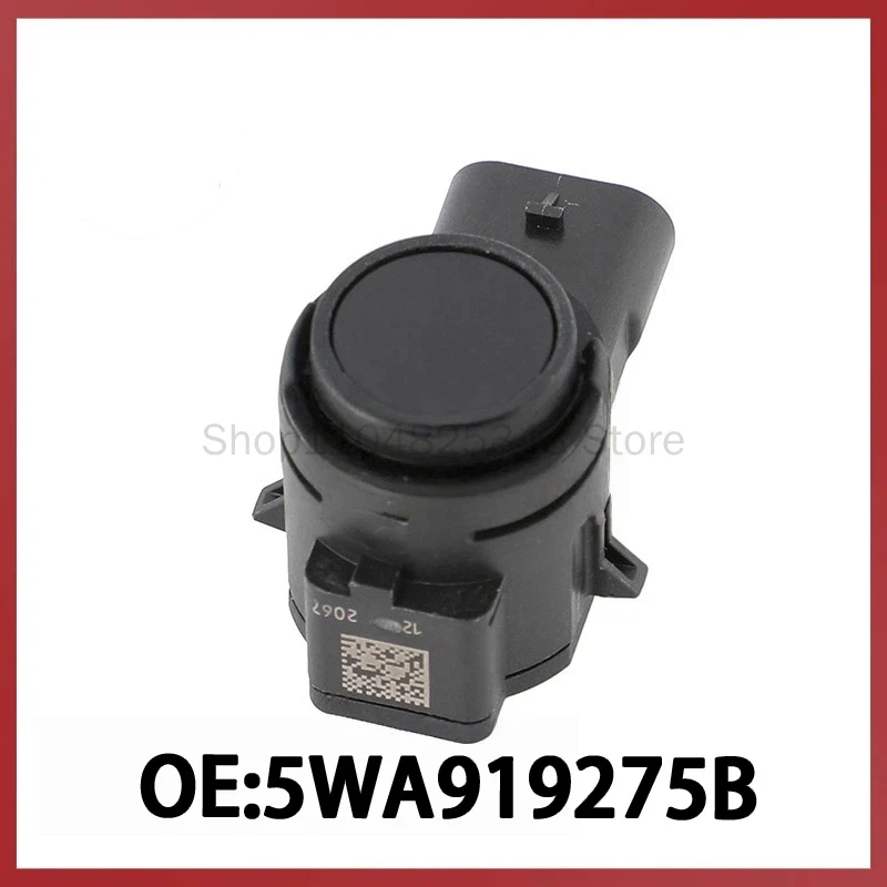 

5WA919275B для Volkswagen Skoda Golf: датчик парковки (PDC) / радар заднего хода / электронный датчик-зонд / монитор