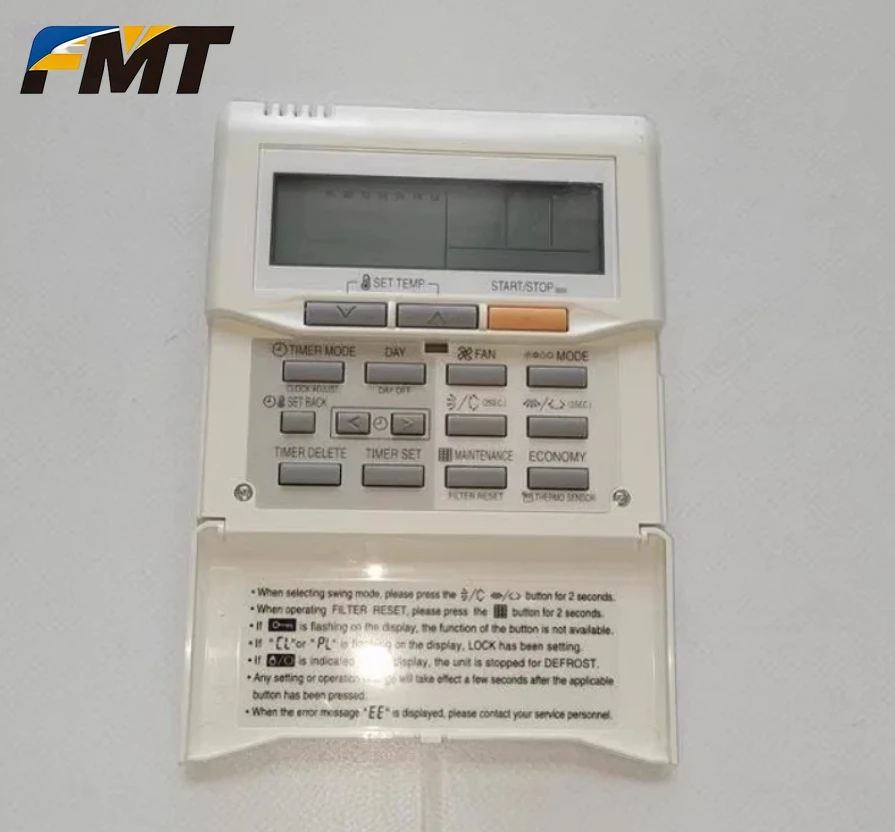 

Новый контроллер дисплея панели управления Fujitsu T/Mini APG0001-0203E UTY-RNKYT UTY-RNNQN AR-6TC2 UTB-YUB AR-3TA11