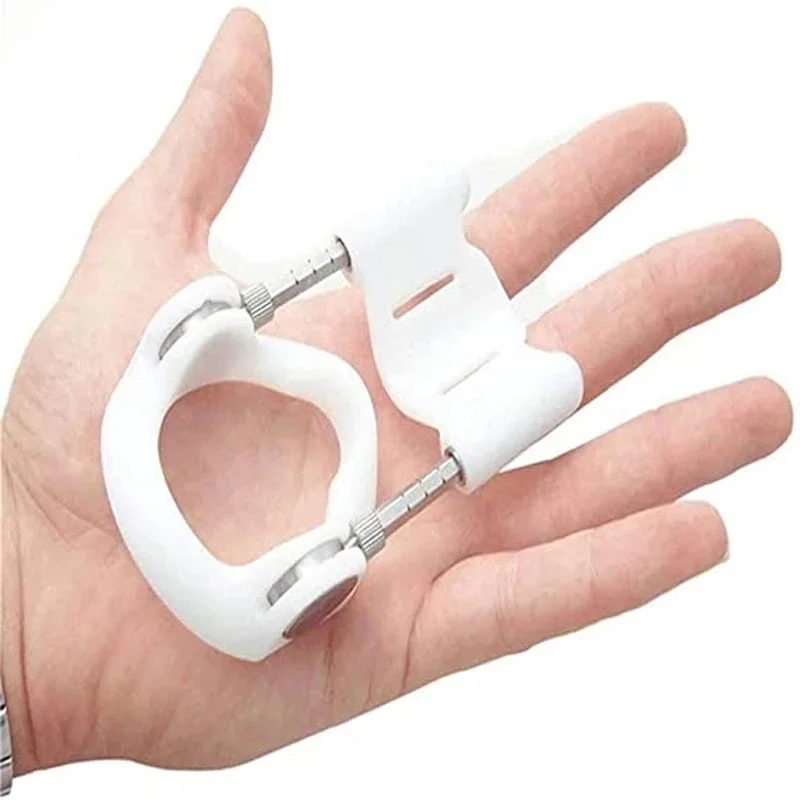 Men Penis Sex Toys Extender Enlargement Edge Stretcher Pump Strap Male Dick Enlargers Peni-s Pump Device Male Dick Stretcher