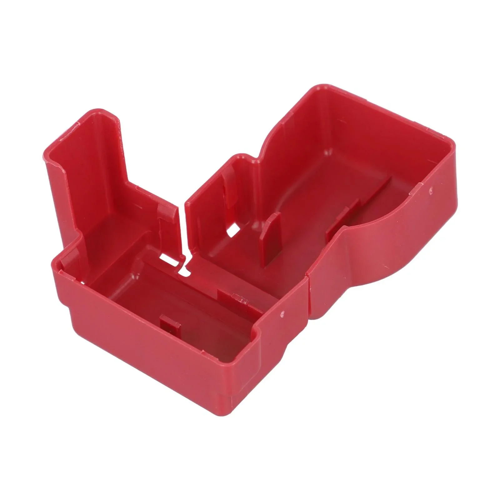 

Battery Cap Replacement Battery Terminal Cover For Car Battery Plastic Material Direct Replacement Easy Installation