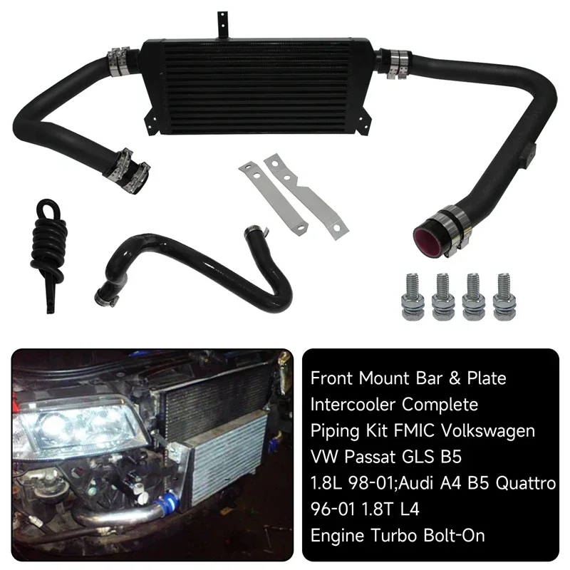 Upgrade Front Mount…