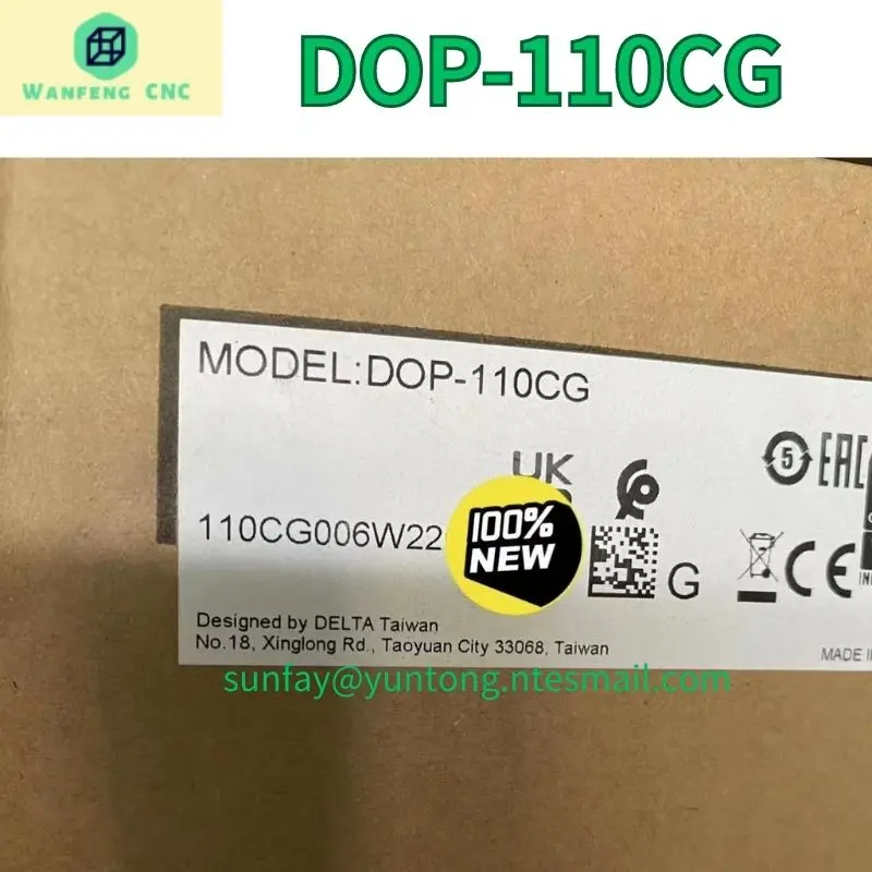 

brand-new DOP-110CG touch screen Fast Shipping