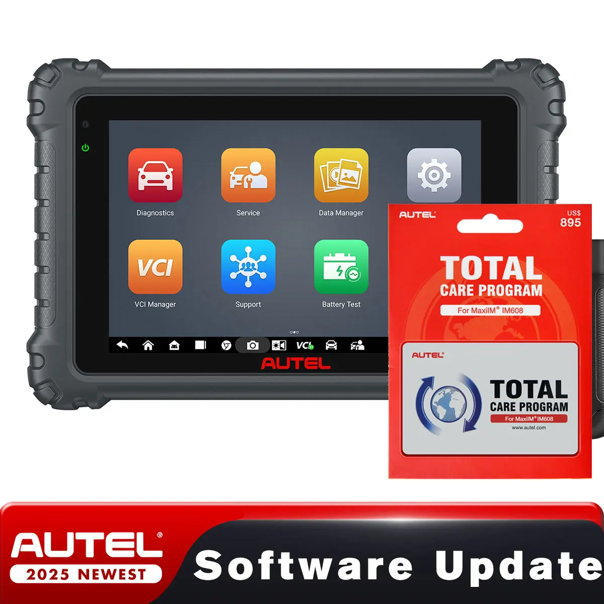 Autel Software Update Service 1 Year For MS906  MS906S MS906BT MS906TS MS906Pro MS906Pro-TS For Autel MS906 series