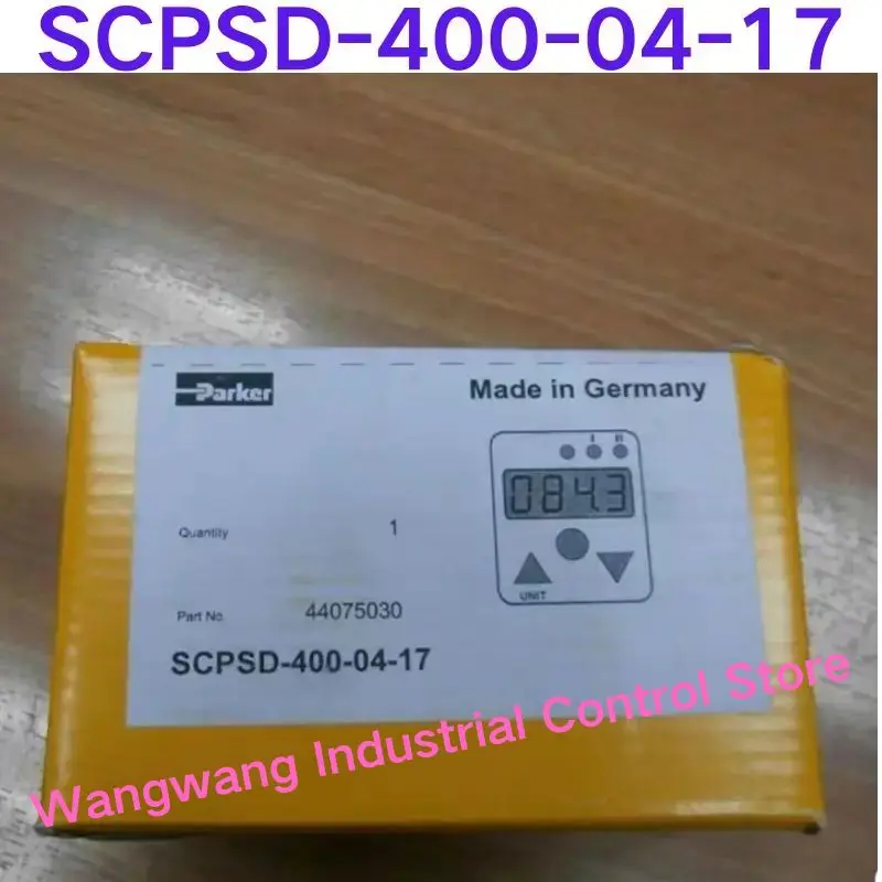 

Совершенно новый датчик давления SCPSD-400-04-17