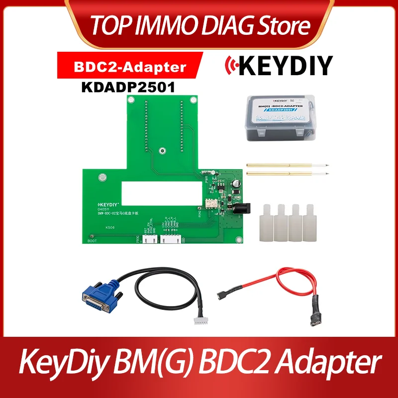 Kd Bm(G) BDC2 Adapter G Chassis Solder-Free Adapter Stable Key Programming Conn…