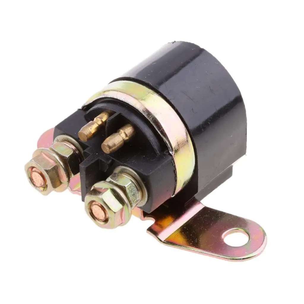 

New Starter Solenoid Relay for Honda VTX1800 VTX 1800 2002-2008 Affordable Reliable Replacement Electrical Parts