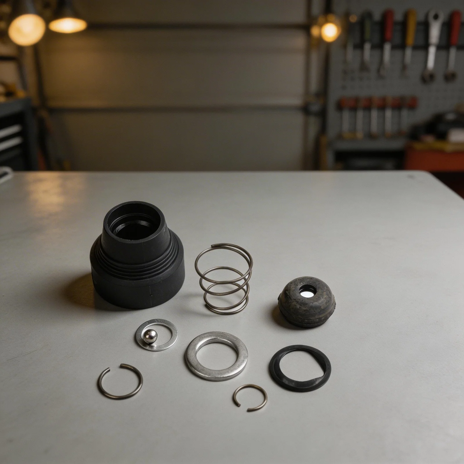 

HR2630 For SDS Hammer Drill Chuck Assembly 455393-4 346177-0 for Maintenance and Repair of HR2630 Series Tools