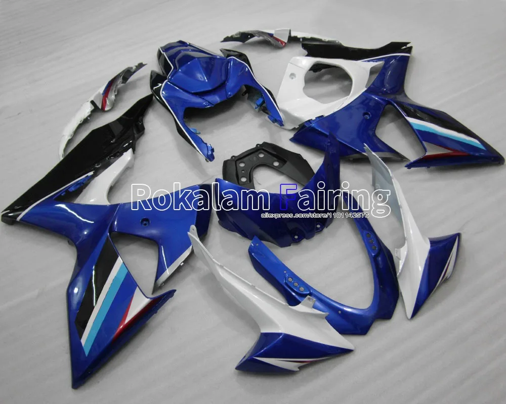 

For Suzuki K9 GSXR1000 2009-2016 GSX R1000 09 10 11 12 15 16 Aftermarket kit Fairing of Motorcycle (Injection molding)