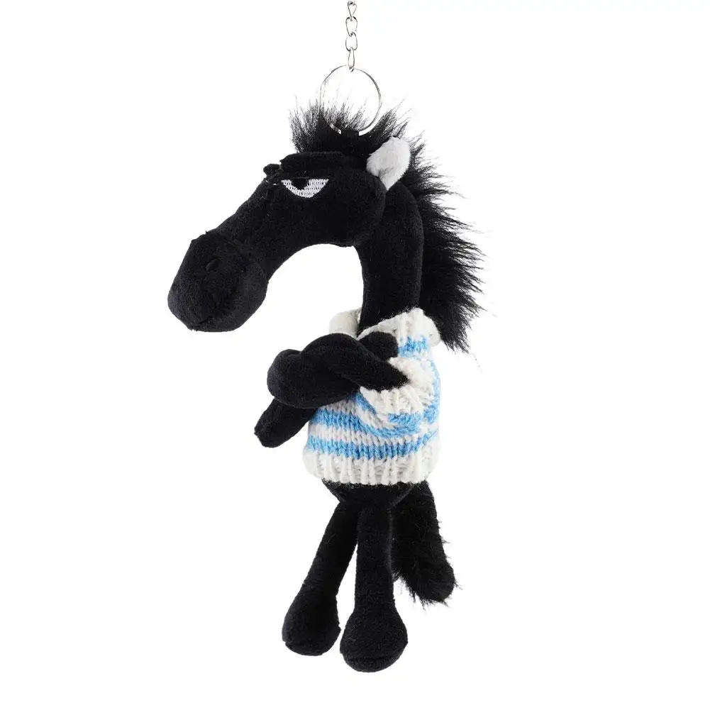 Black Horse Plush K…