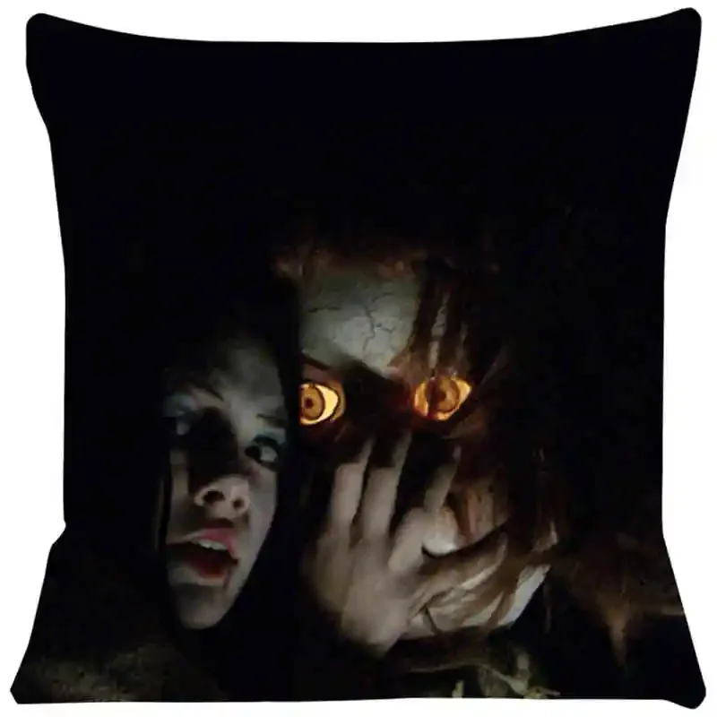 Incident in a Ghost Land Cushion Cover  Pillow Cover Pillow For Chairs Home Decorative Cushions For Sofa Throw