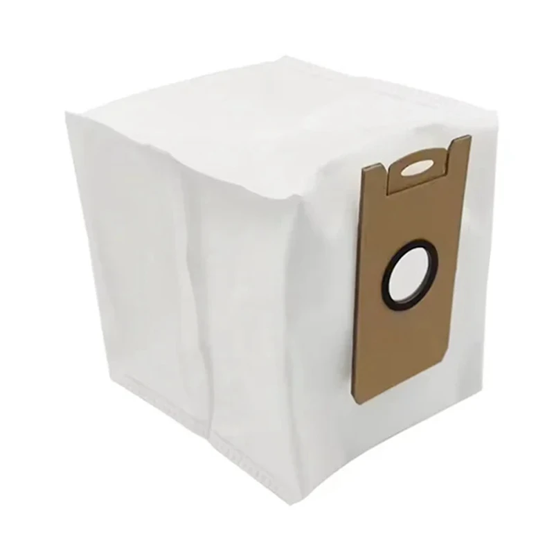 Sac à poussière pour aspirateur Xiaomi Lysie W2, Kyvol Cybovac S60, AICLE INS-200, vadrouille Everths, pièces et accessoires