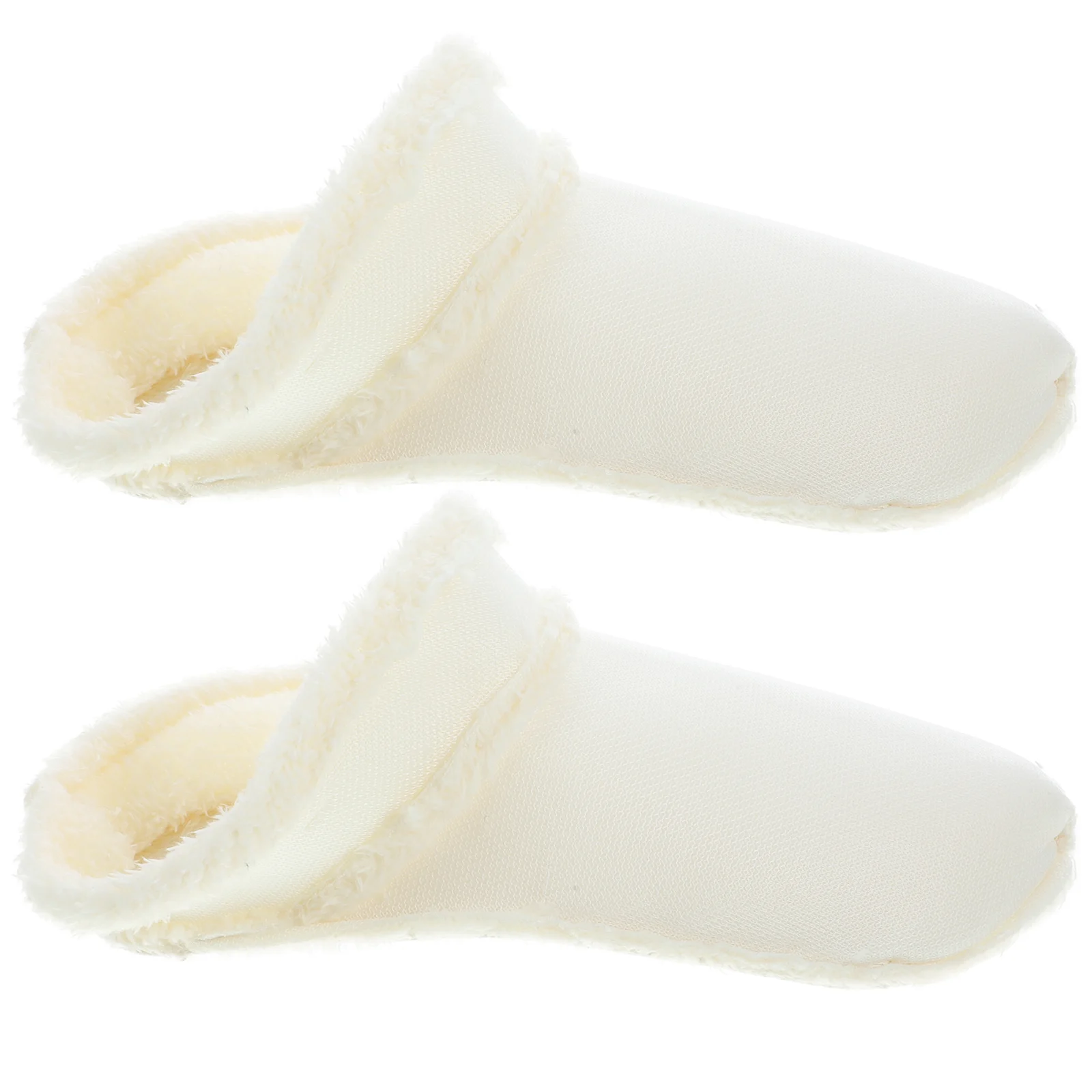 Thickened Soft Plush Covers Indoor Slippers Fuzzy Insoles for Inserts Women Boots Men's