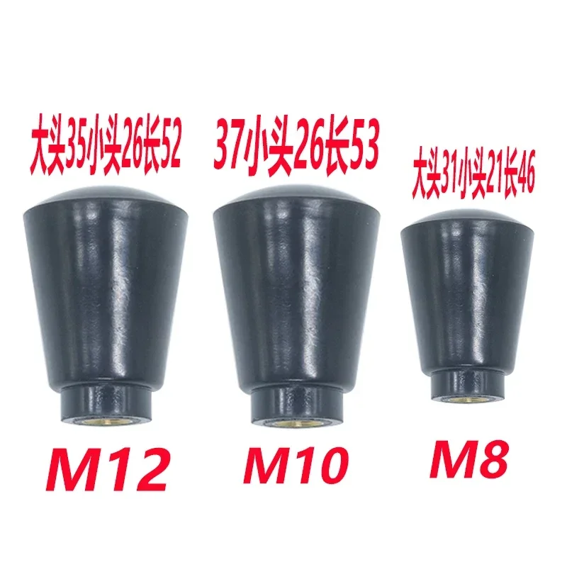 

Suitable for 1PC New Electric Wood Handle Lathe Machine Tool Accessories M8, M10, M12 Copper Core Balls