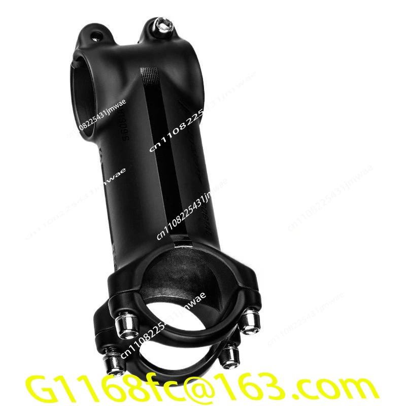 Highway Mountain Bike Dead Flying Bicycle Handlebar Riser Faucet Aluminum Alloy Bright Label