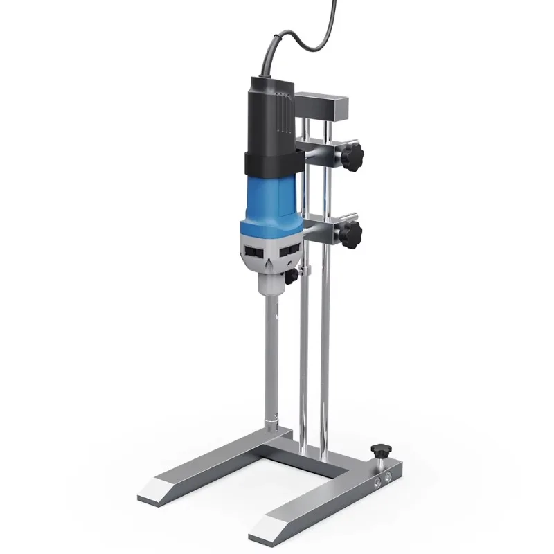 Wholesale Frequency Conversion Speed Regulation Cosmetics Perfume Dye Laboratory High Shear Homogenizer Disperser