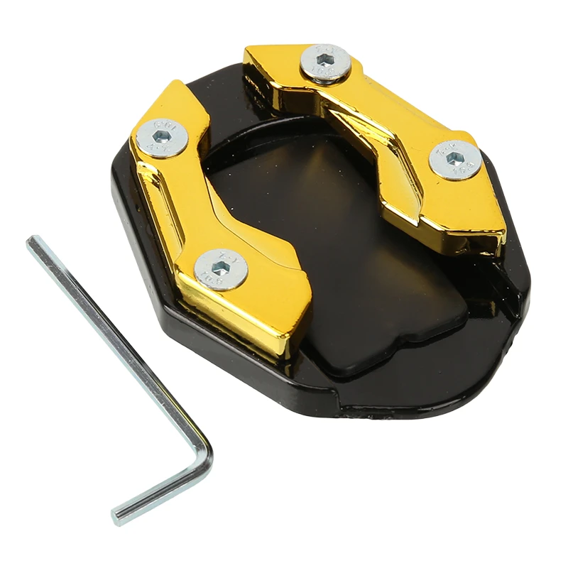 Niestabilne małe podpórki pod stopy, zmodyfikowane boczne podpórki pod stopy, antypoślizgowe i zapobiegające zanurzeniu się, wysoka bezpieczeństwo.