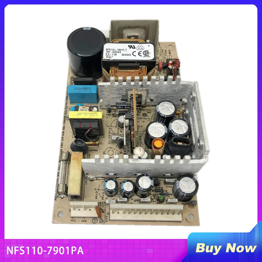 

NFS110-7901PA For Artesyn Industrial Medical Power Module 100-230VAC 3.0-1.5A 50/60HZ