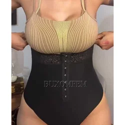 Shaped Up Butt Lifter Slimming Underwear Body Shaper Postoperative High Waisted Waist Trainer with Butt Lifter Women's Bodysuits