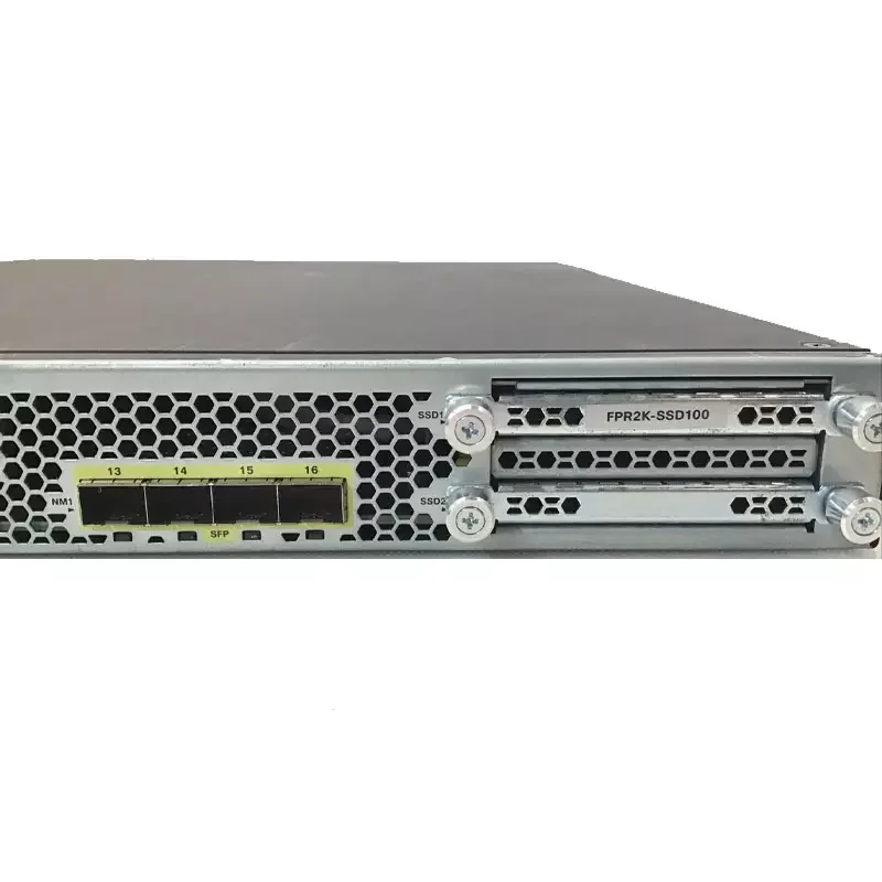 Factory Kortingen Op Firepower4100 Serie Firewall Apparaten FPR4115-ASA-K9