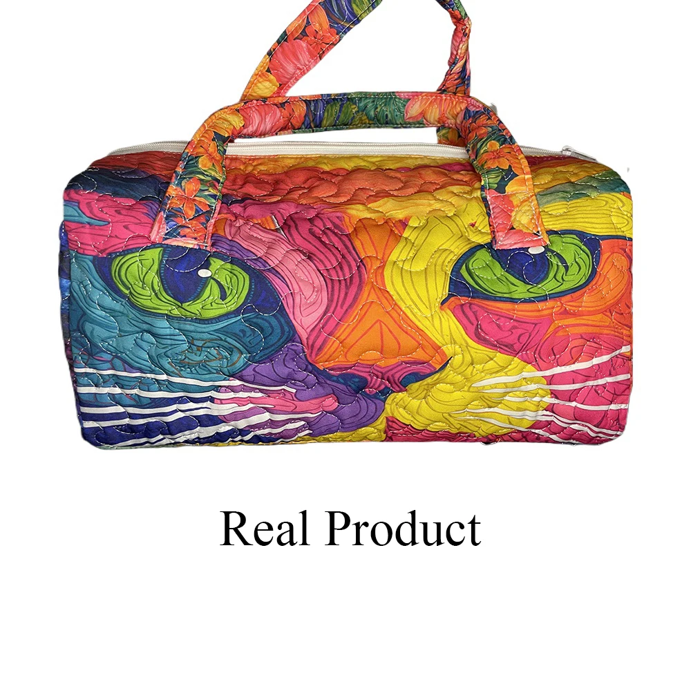 Tas Tote Afrika Berlapis 3D un - 3D Printing Quilting ulasan dan harga