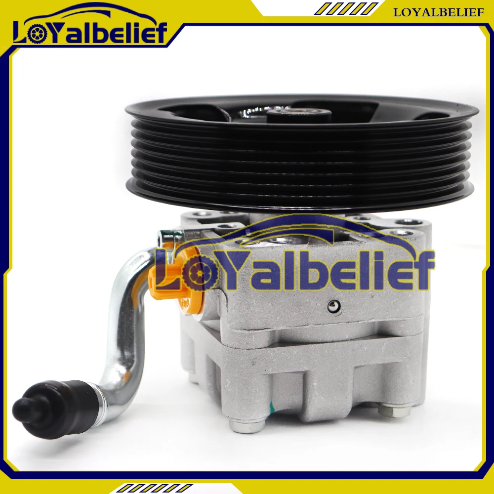 Hydraulic Power Steering Pump with Pulley For Infiniti M37 Q70 3.7L ,Nissan Primastar X83 49110-1CB0A 49110-1MD1A