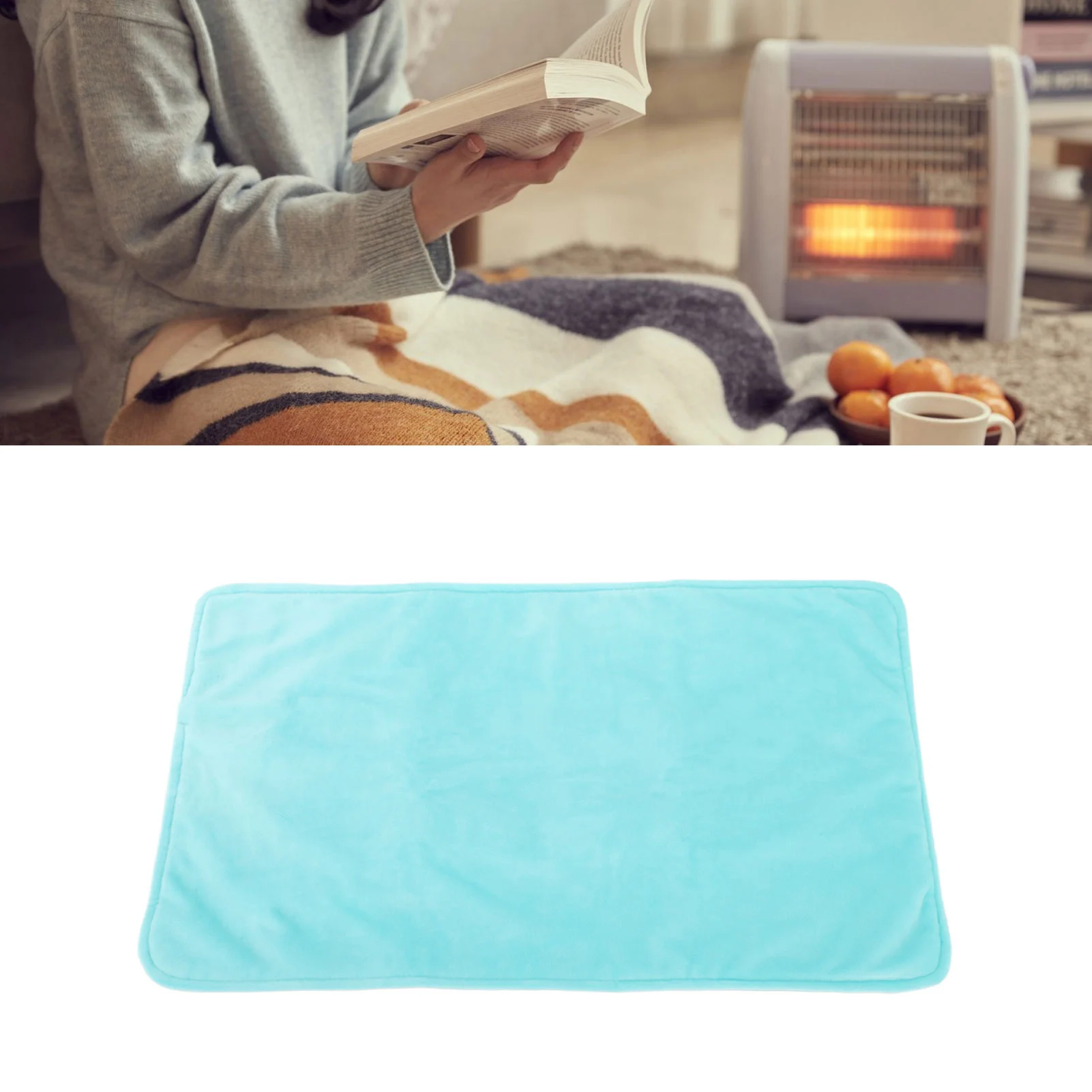 Graphene Electric Heating Blanket Constant Temperature Electric Heating Pad USB Heated Blanket Outdoor Camping skiing Blanket